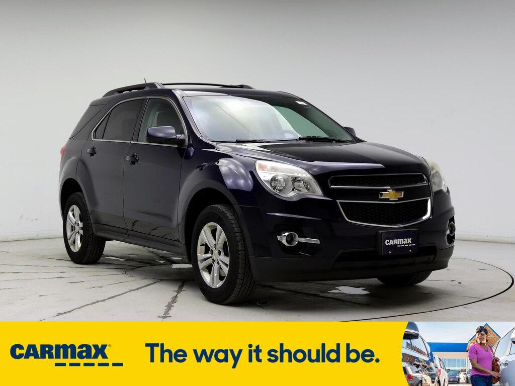 used 2015 Chevrolet Equinox car, priced at $15,998