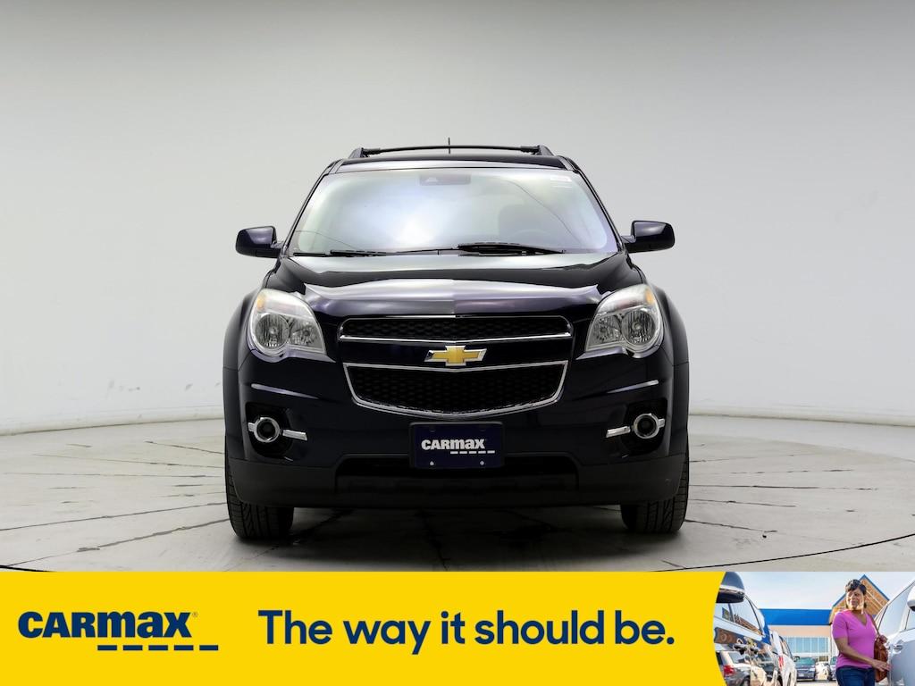 used 2015 Chevrolet Equinox car, priced at $15,998