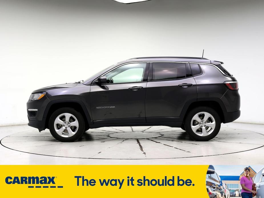 used 2020 Jeep Compass car, priced at $20,998