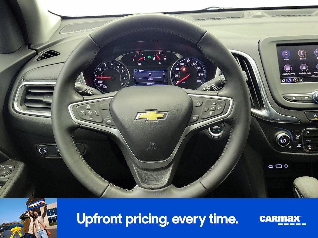 used 2022 Chevrolet Equinox car, priced at $21,998