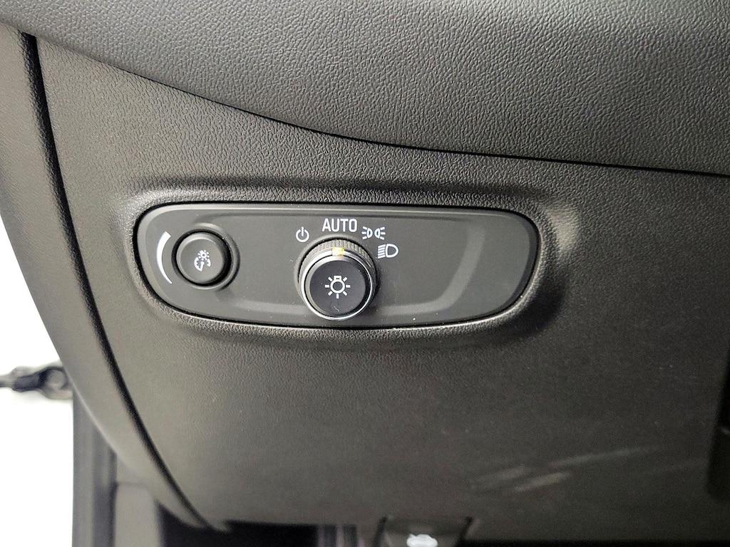 used 2022 Chevrolet Equinox car, priced at $21,998