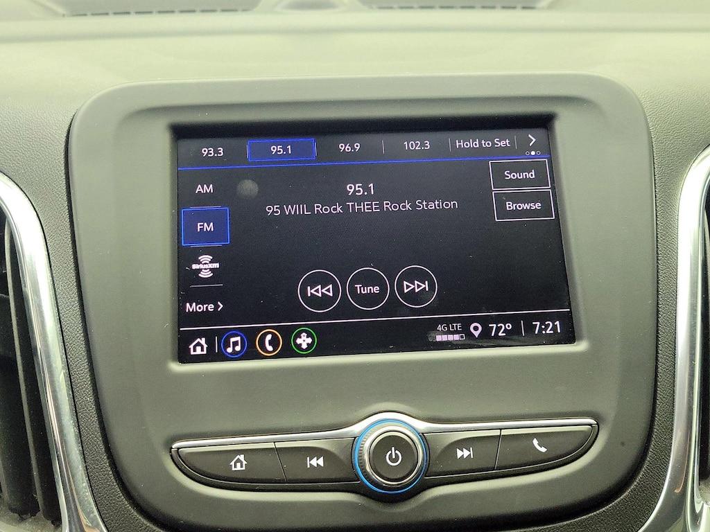 used 2022 Chevrolet Equinox car, priced at $21,998