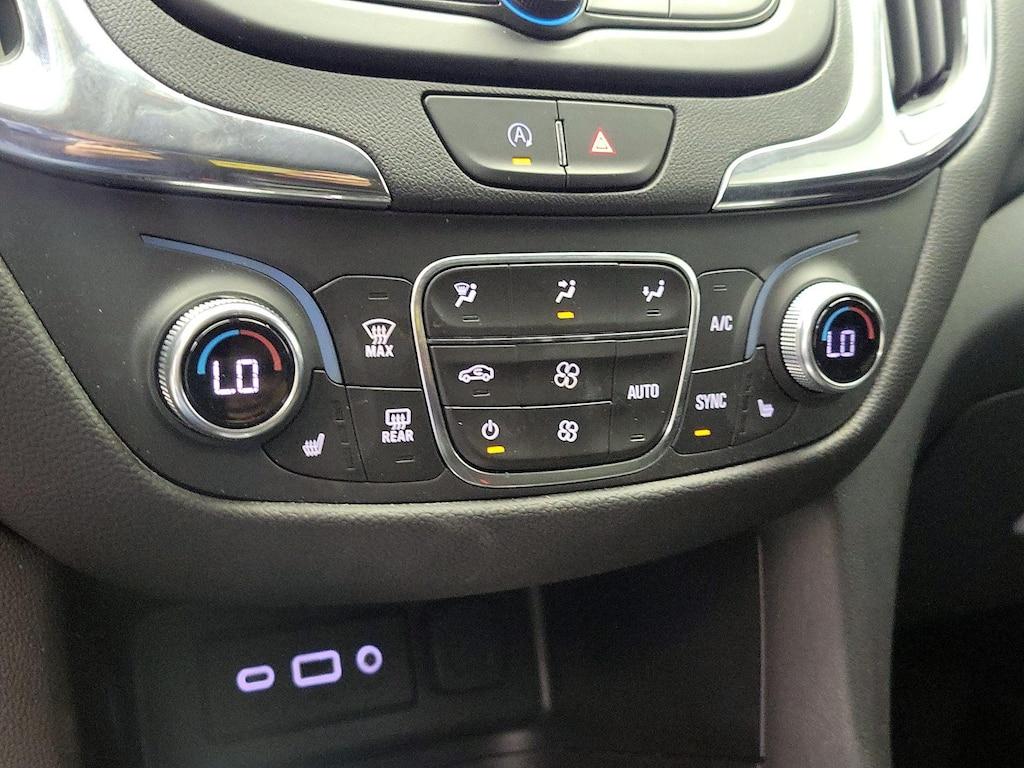 used 2022 Chevrolet Equinox car, priced at $21,998