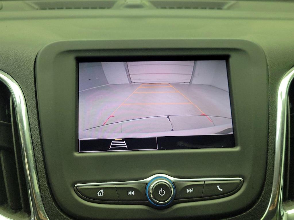 used 2022 Chevrolet Equinox car, priced at $21,998