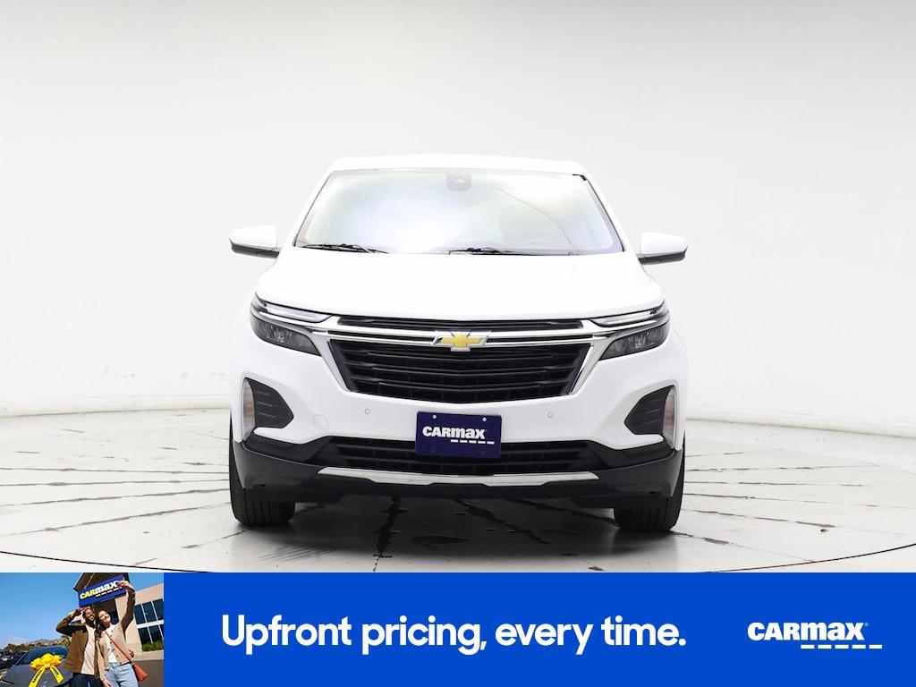 used 2022 Chevrolet Equinox car, priced at $21,998