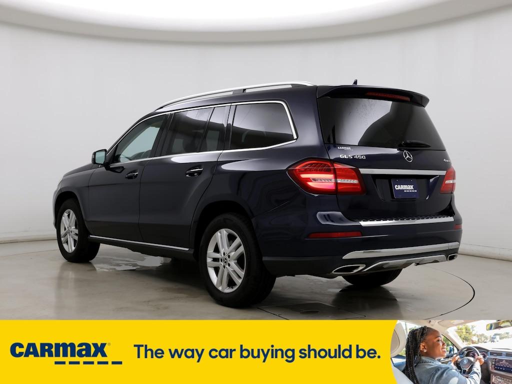 used 2019 Mercedes-Benz GLS 450 car, priced at $35,998