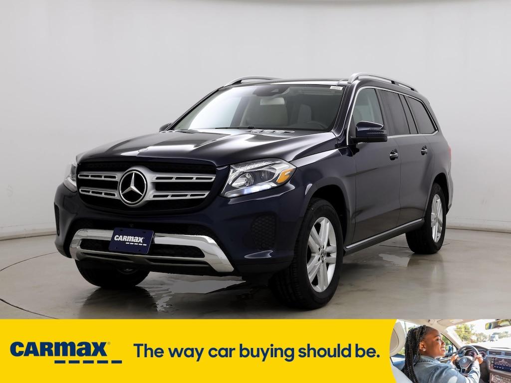 used 2019 Mercedes-Benz GLS 450 car, priced at $35,998