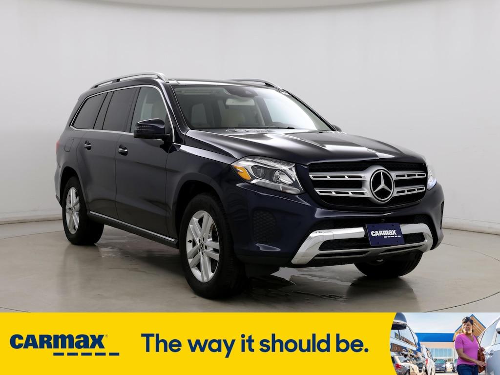 used 2019 Mercedes-Benz GLS 450 car, priced at $35,998