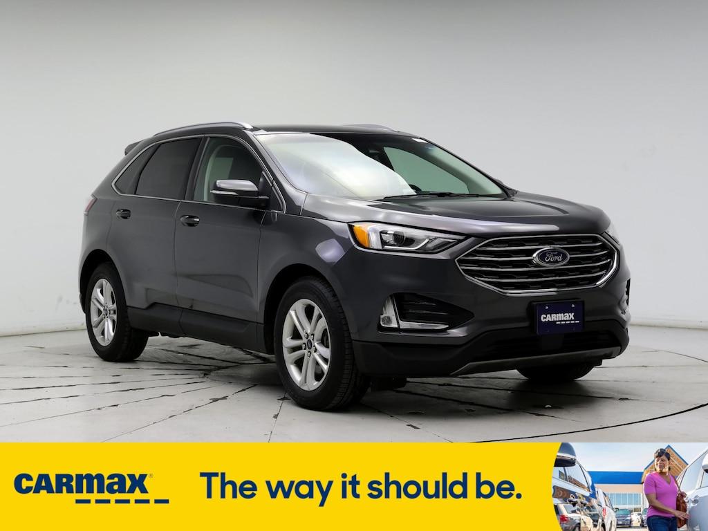 used 2020 Ford Edge car, priced at $21,998