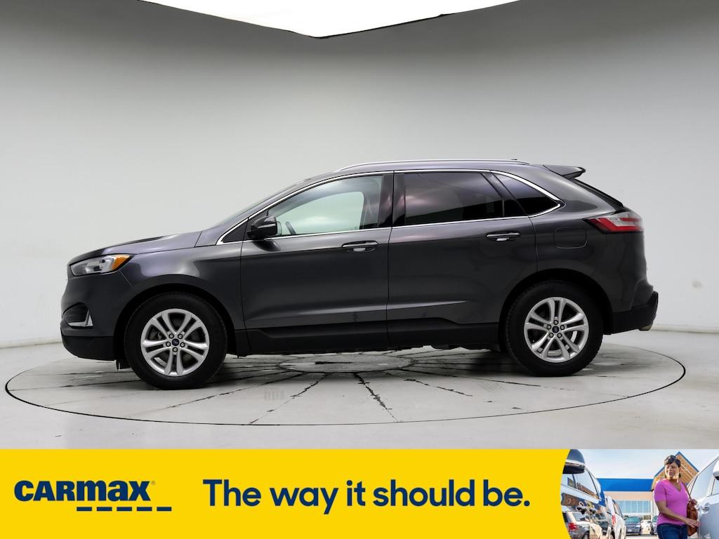 used 2020 Ford Edge car, priced at $21,998