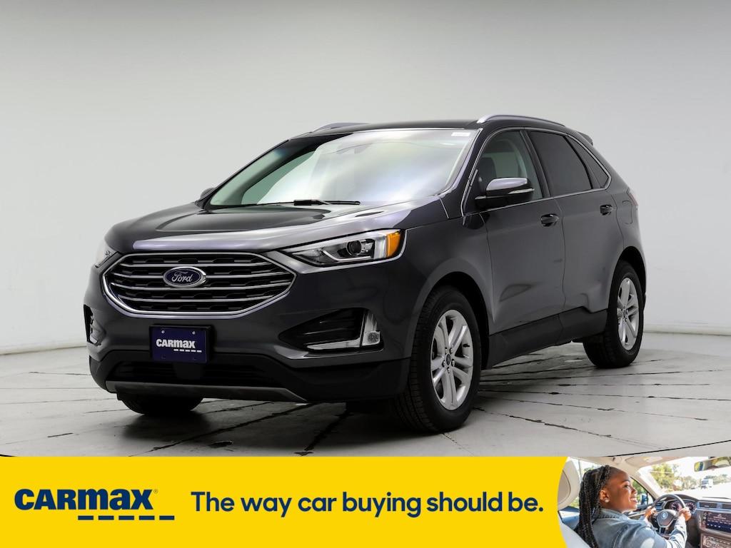 used 2020 Ford Edge car, priced at $21,998