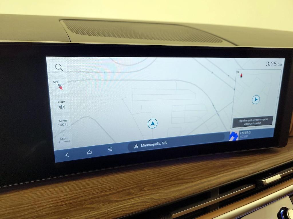 used 2024 Hyundai Santa Fe car, priced at $35,998