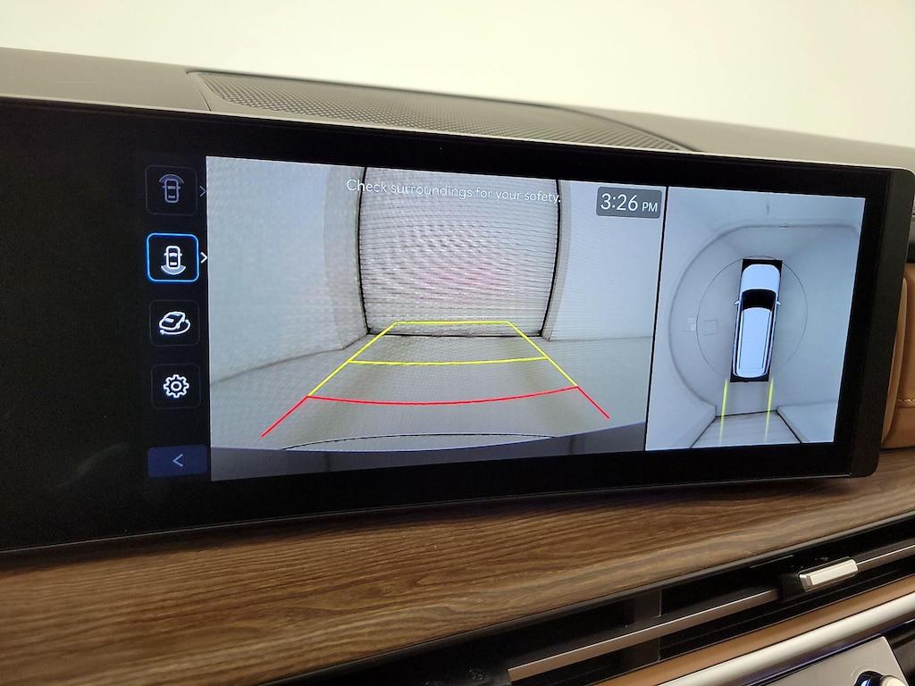 used 2024 Hyundai Santa Fe car, priced at $35,998