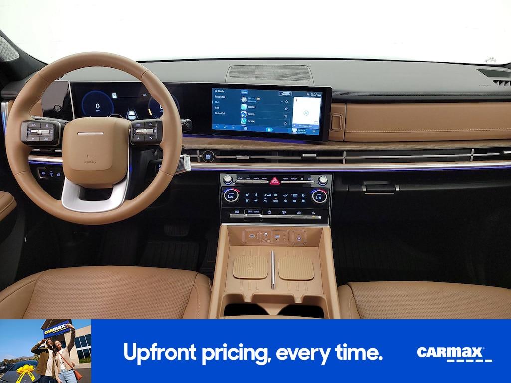 used 2024 Hyundai Santa Fe car, priced at $35,998