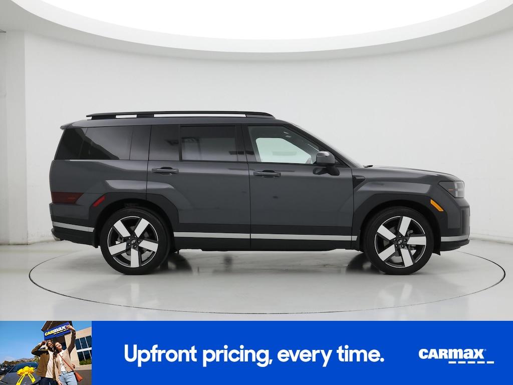used 2024 Hyundai Santa Fe car, priced at $35,998
