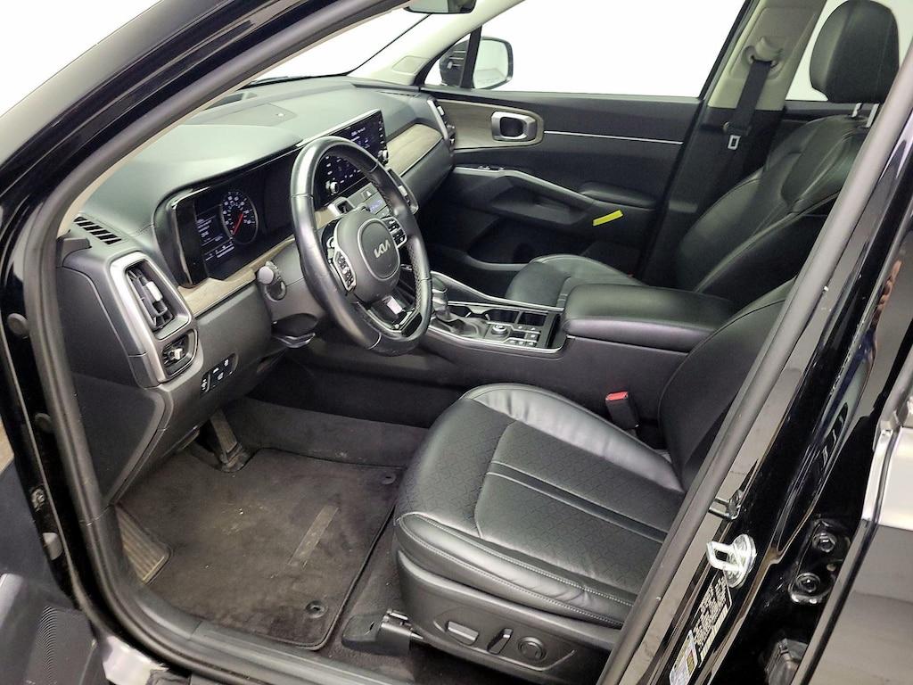 used 2023 Kia Sorento car, priced at $28,998