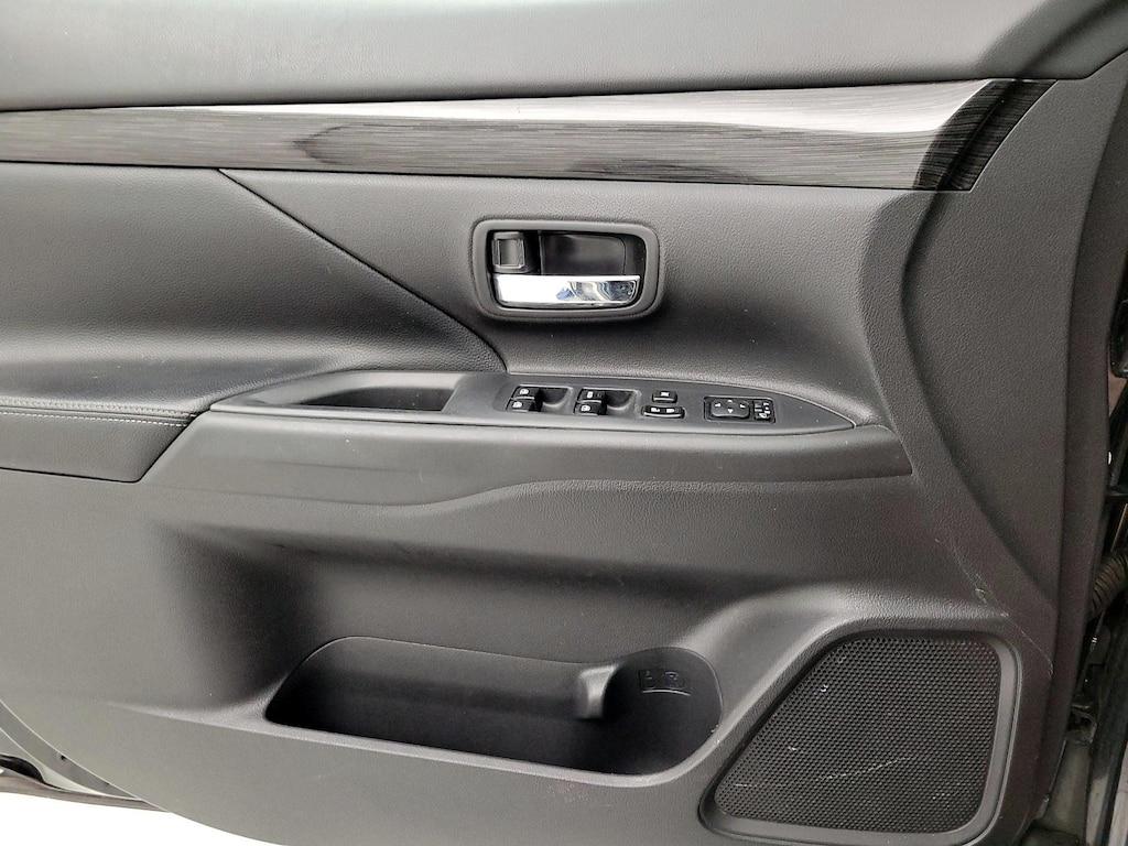 used 2016 Mitsubishi Outlander car, priced at $16,998