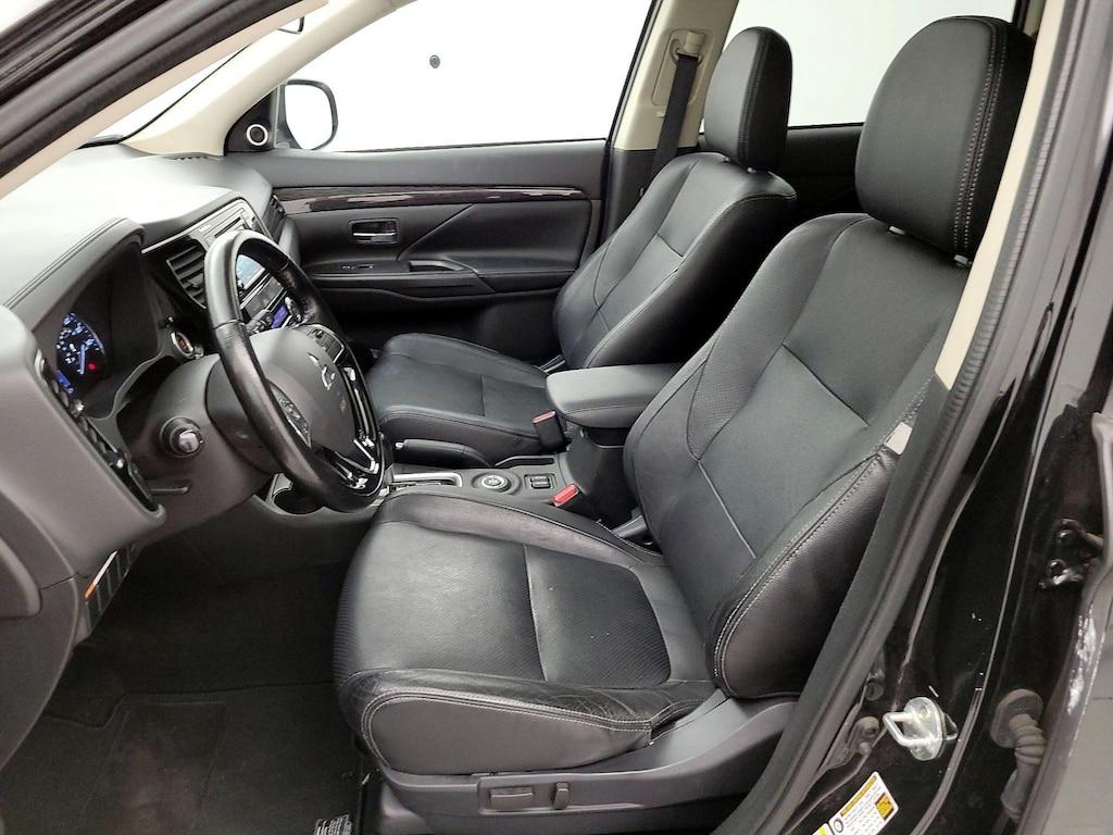 used 2016 Mitsubishi Outlander car, priced at $16,998