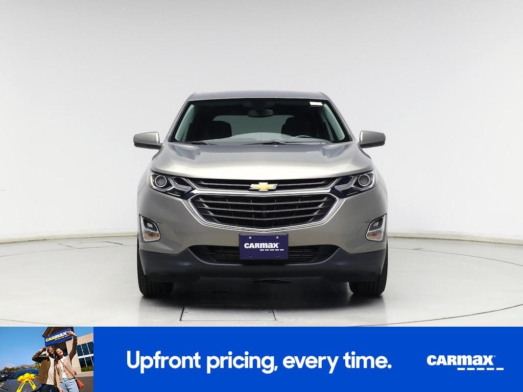 used 2018 Chevrolet Equinox car, priced at $18,998