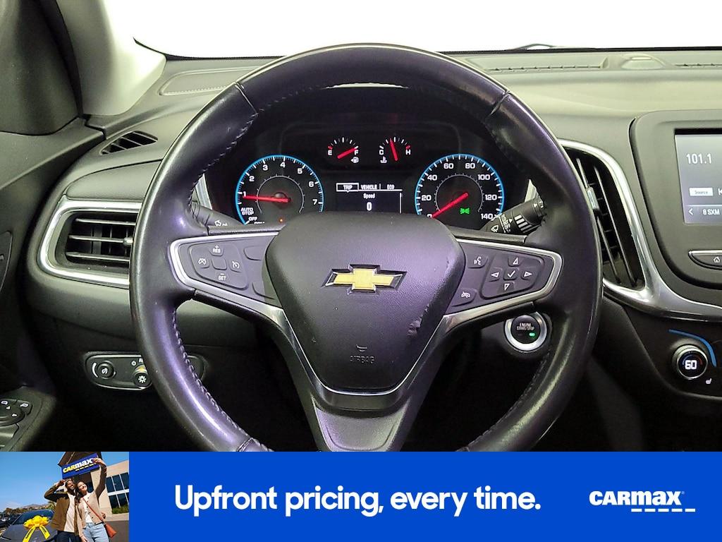 used 2018 Chevrolet Equinox car, priced at $18,998
