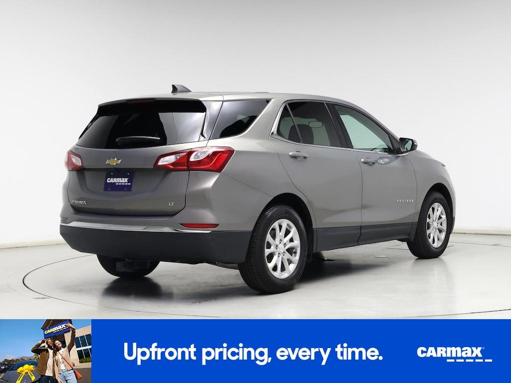 used 2018 Chevrolet Equinox car, priced at $18,998