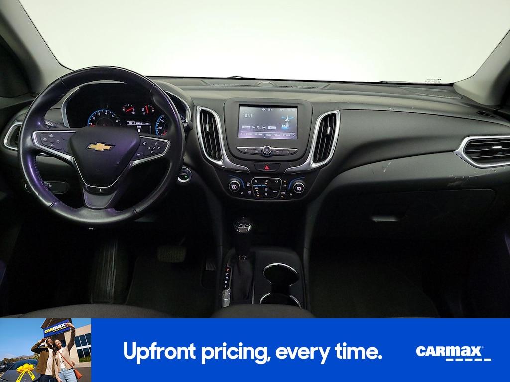 used 2018 Chevrolet Equinox car, priced at $18,998