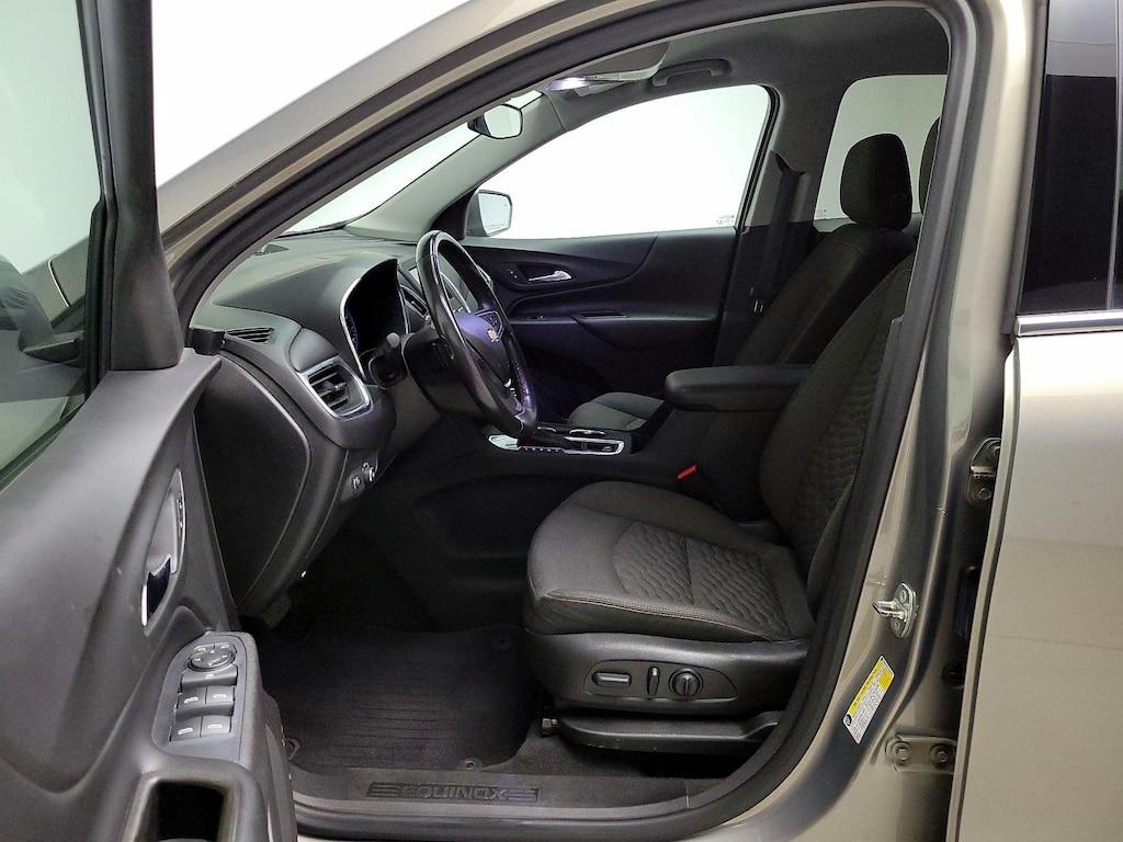 used 2018 Chevrolet Equinox car, priced at $18,998