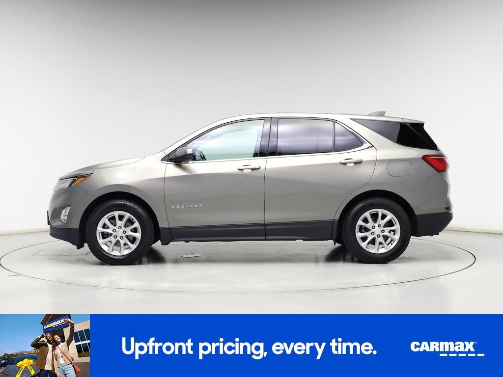 used 2018 Chevrolet Equinox car, priced at $18,998