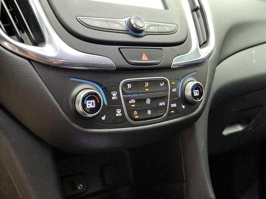 used 2018 Chevrolet Equinox car, priced at $18,998