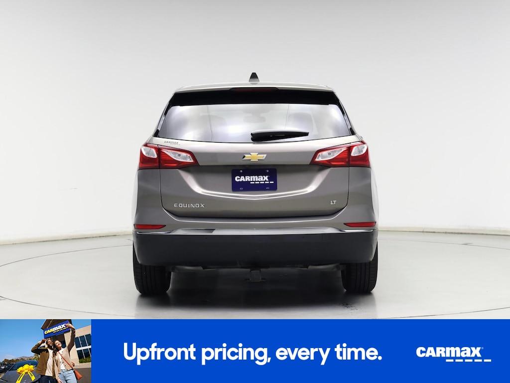 used 2018 Chevrolet Equinox car, priced at $18,998