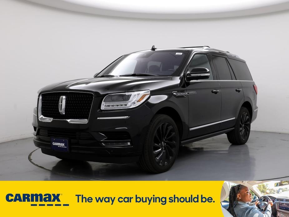 used 2020 Lincoln Navigator car, priced at $52,998