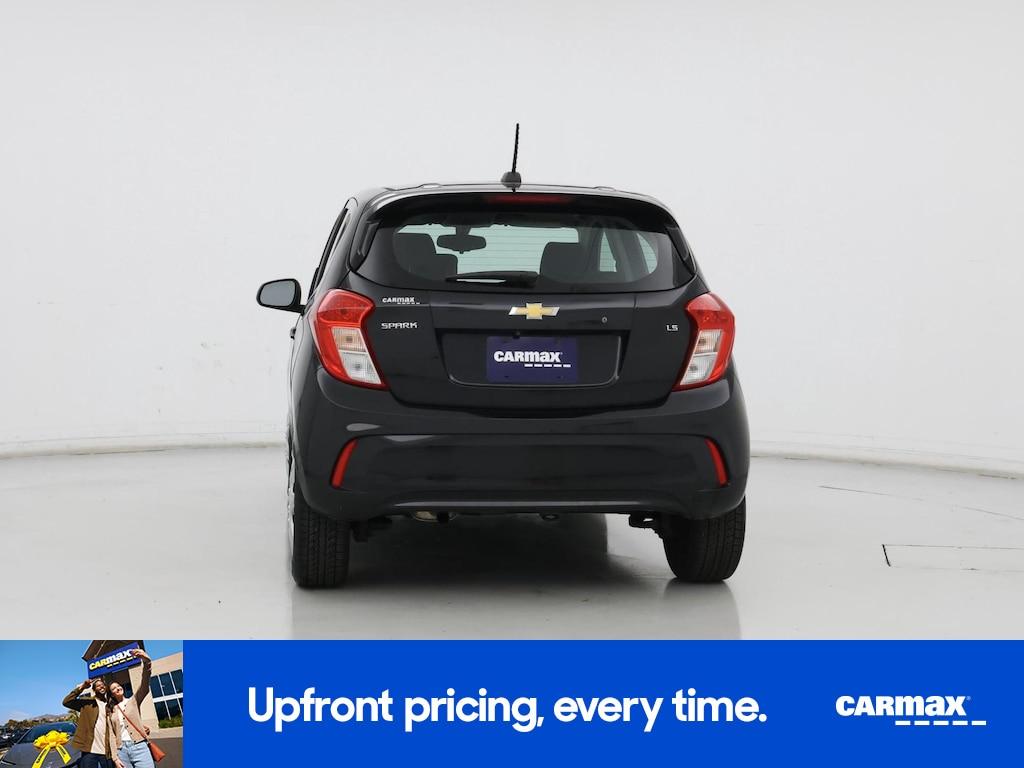 used 2016 Chevrolet Spark car, priced at $10,998