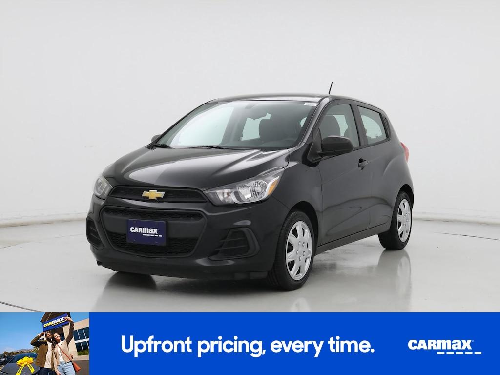 used 2016 Chevrolet Spark car, priced at $10,998