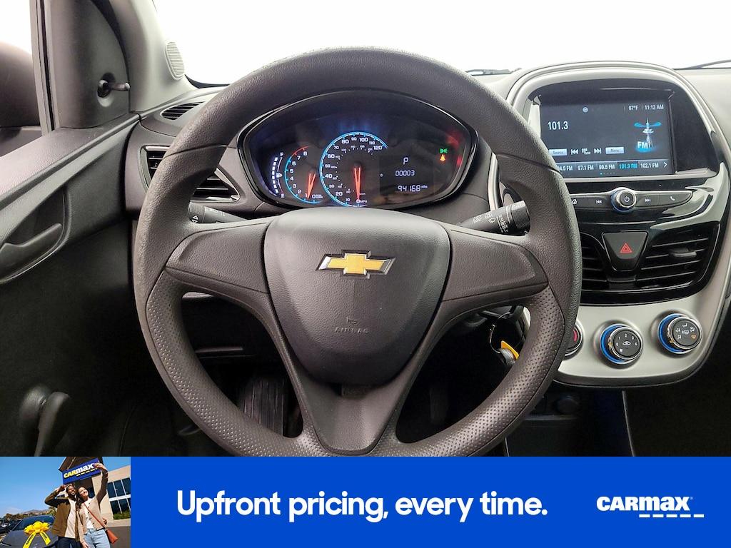used 2016 Chevrolet Spark car, priced at $10,998
