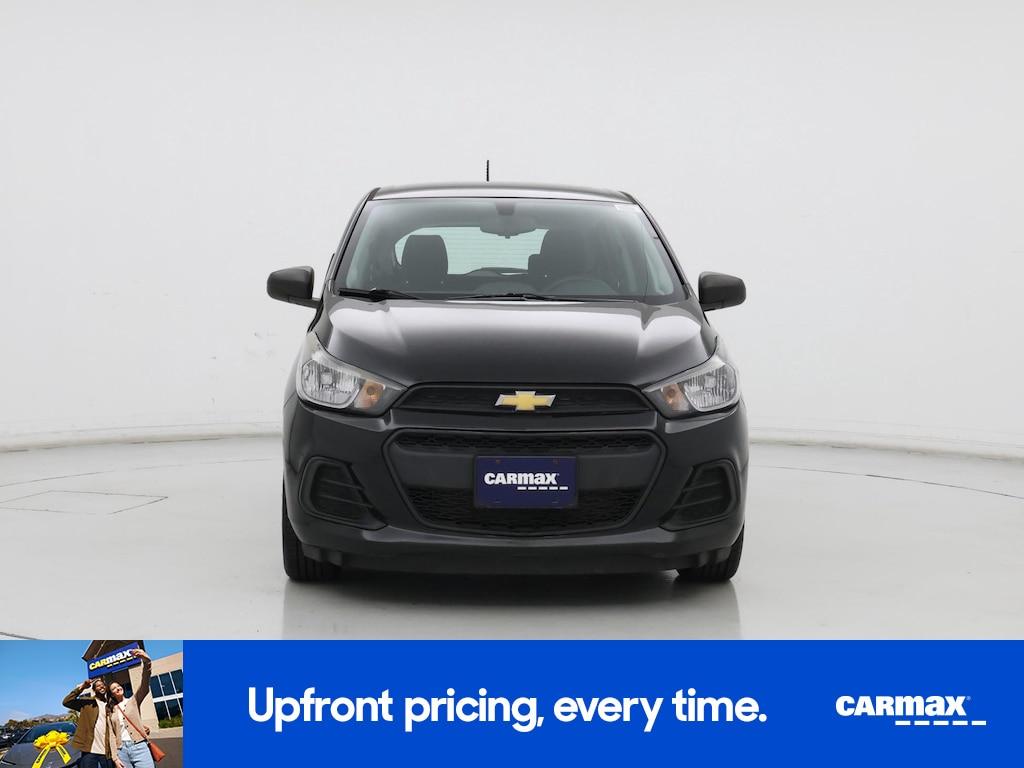 used 2016 Chevrolet Spark car, priced at $10,998