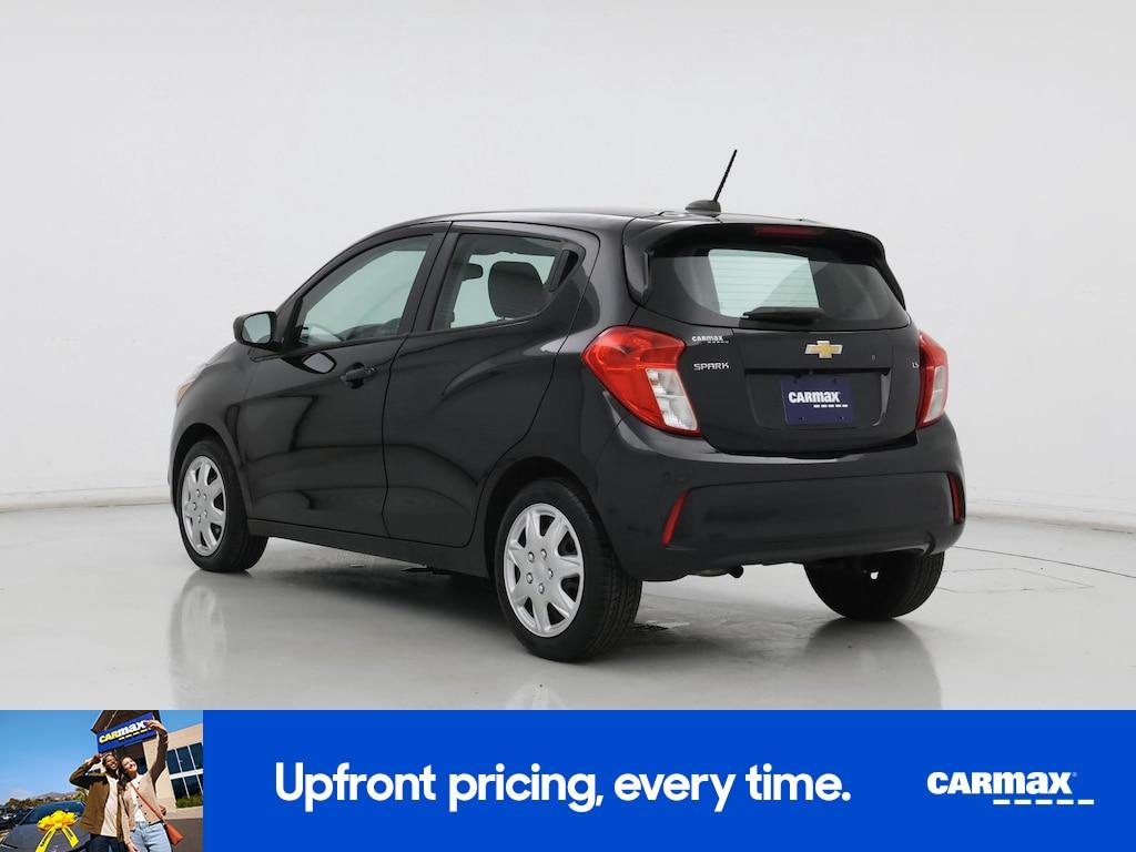 used 2016 Chevrolet Spark car, priced at $10,998