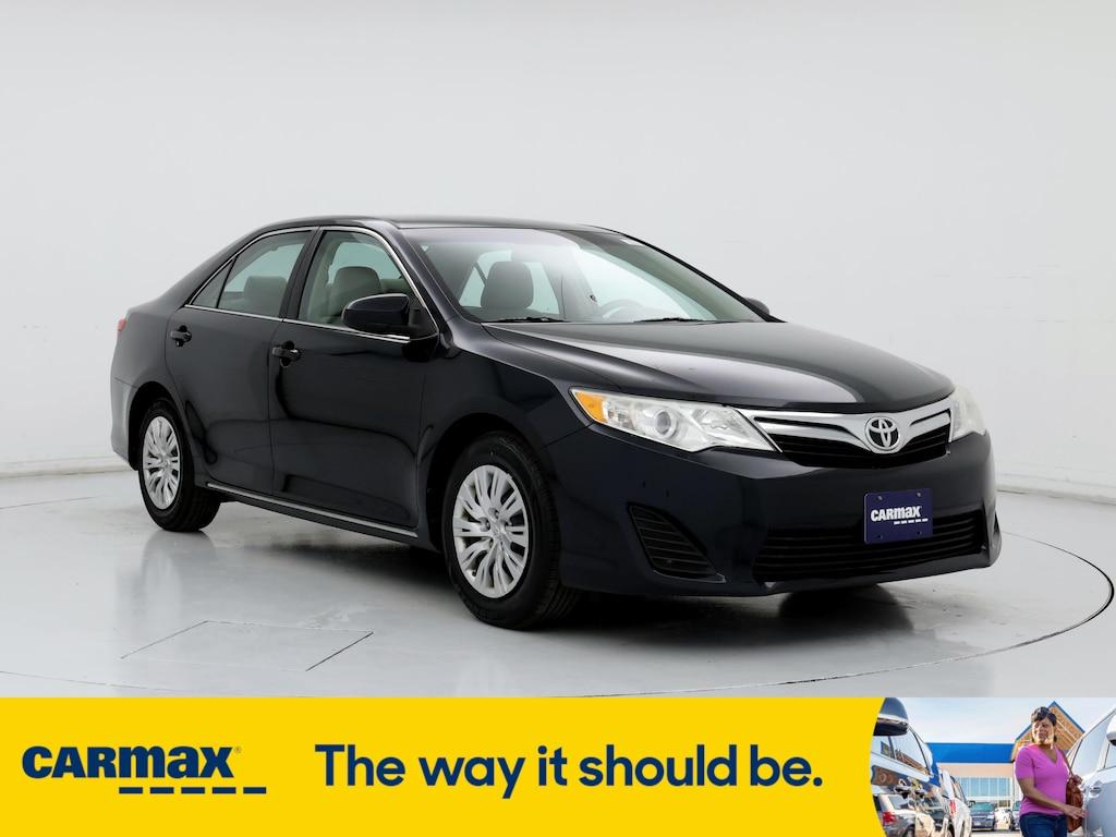 used 2014 Toyota Camry car, priced at $16,998