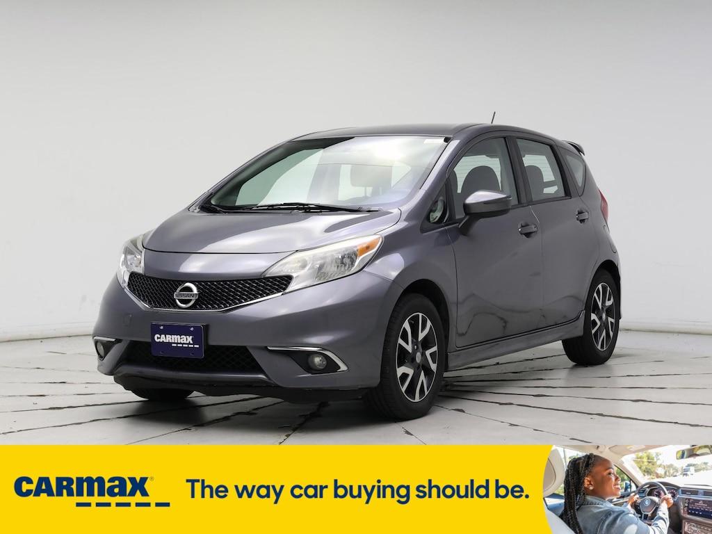used 2016 Nissan Versa Note car, priced at $10,998