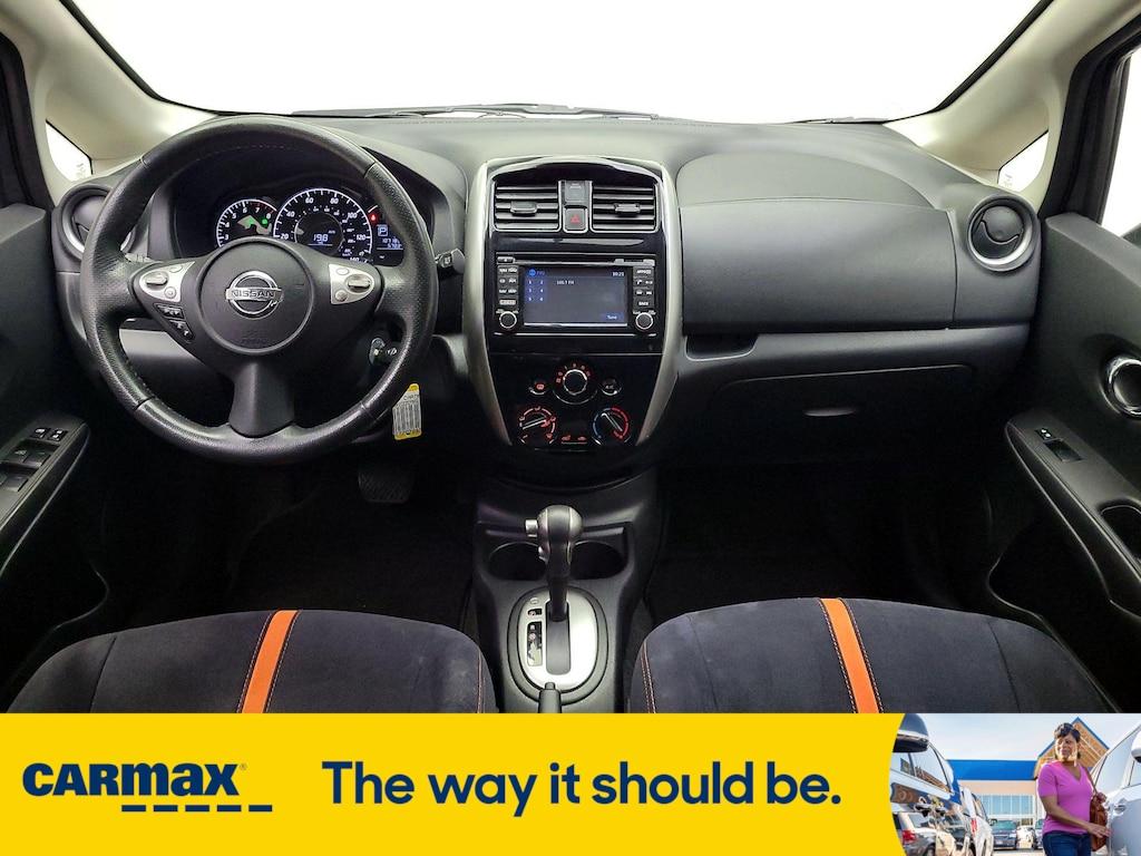 used 2016 Nissan Versa Note car, priced at $10,998