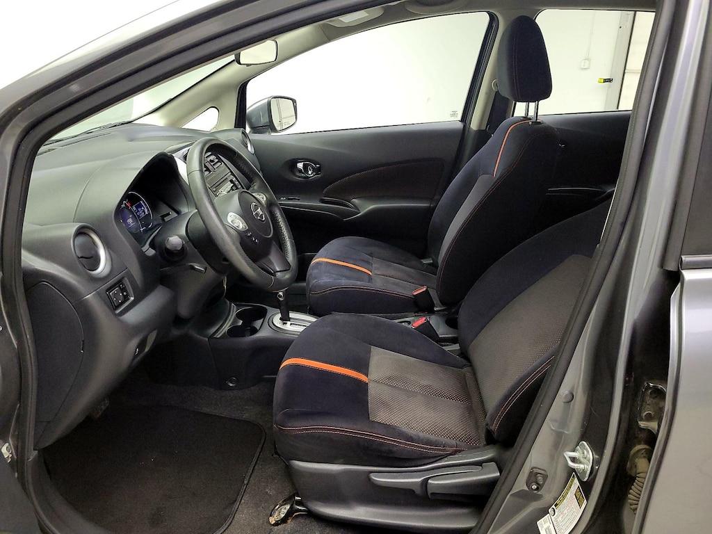 used 2016 Nissan Versa Note car, priced at $10,998