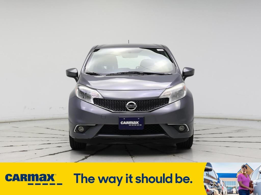 used 2016 Nissan Versa Note car, priced at $10,998