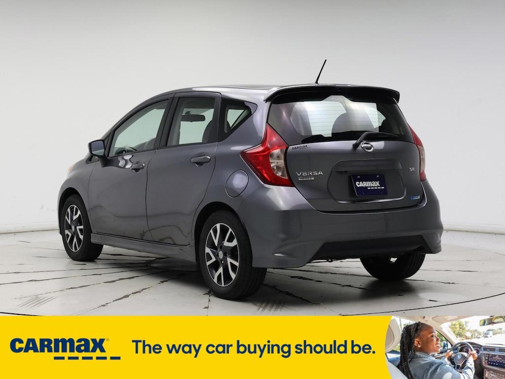 used 2016 Nissan Versa Note car, priced at $10,998