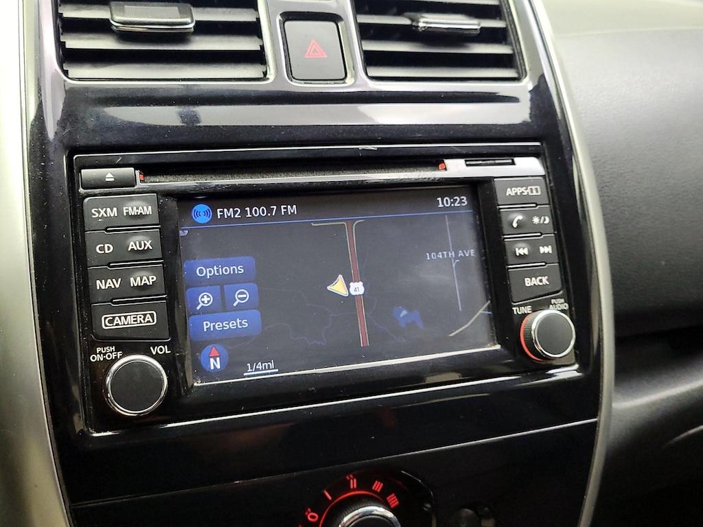 used 2016 Nissan Versa Note car, priced at $10,998
