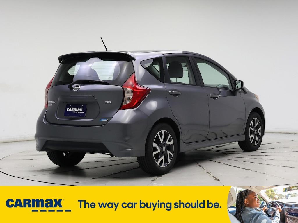 used 2016 Nissan Versa Note car, priced at $10,998