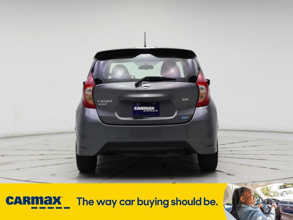 used 2016 Nissan Versa Note car, priced at $10,998