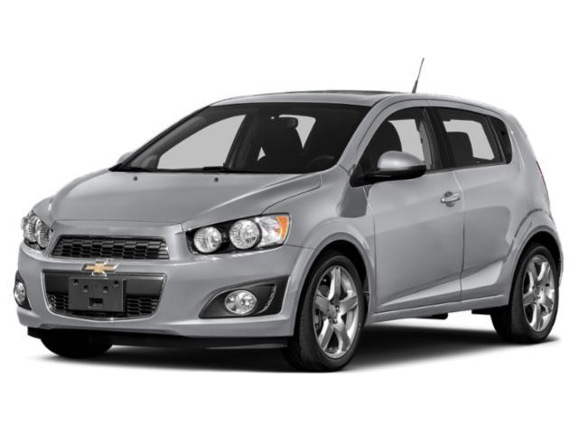 used 2015 Chevrolet Sonic car, priced at $13,599