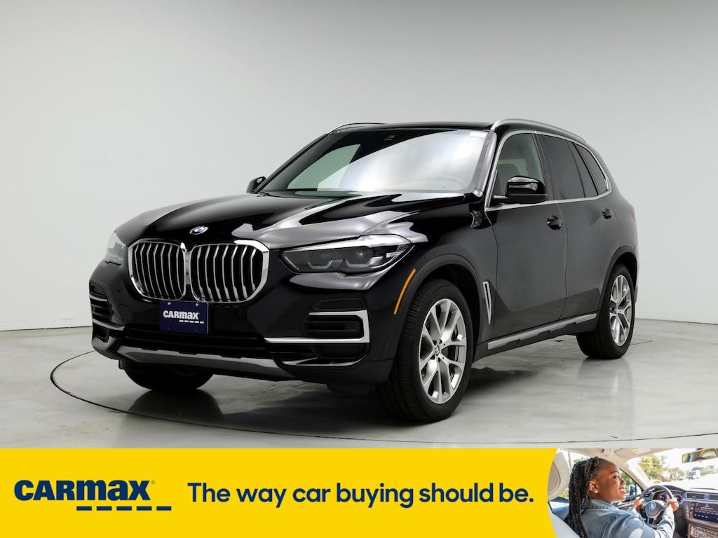 used 2023 BMW X5 car, priced at $53,998