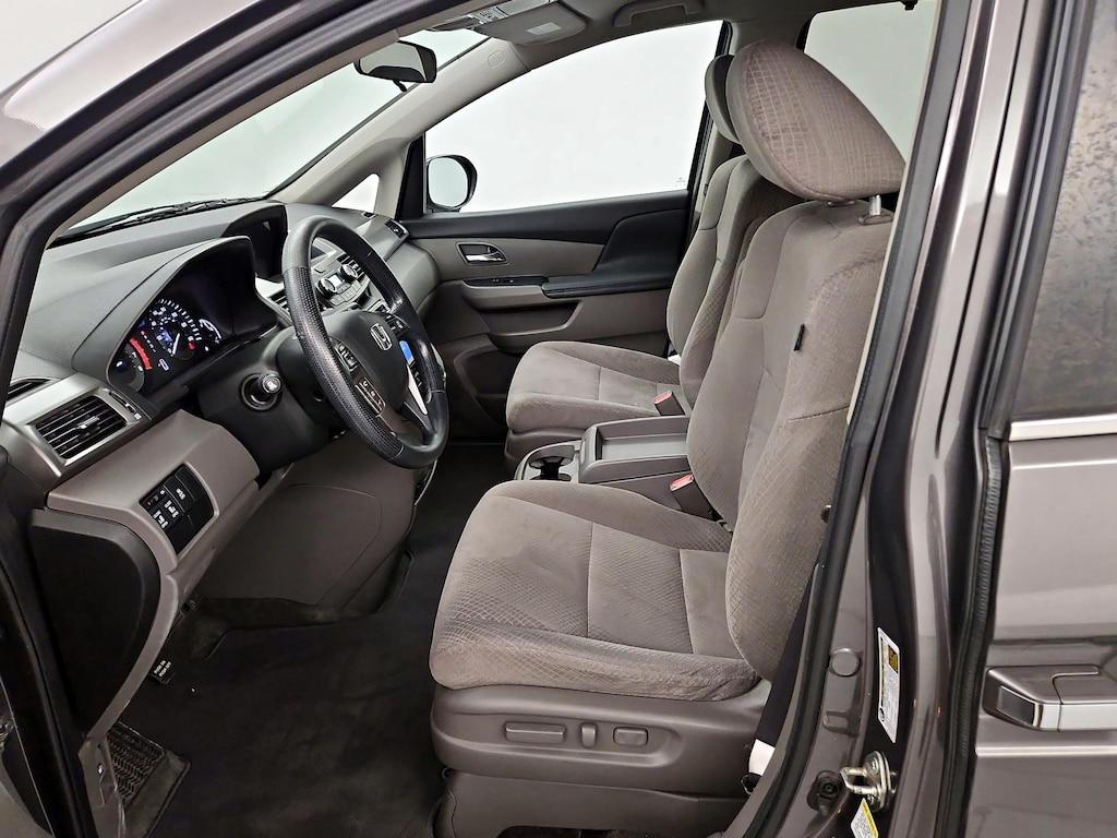 used 2016 Honda Odyssey car, priced at $16,998