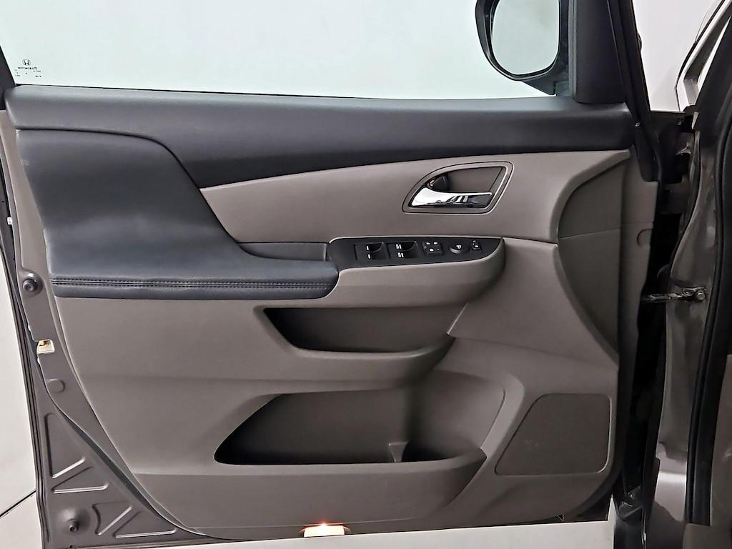 used 2016 Honda Odyssey car, priced at $16,998