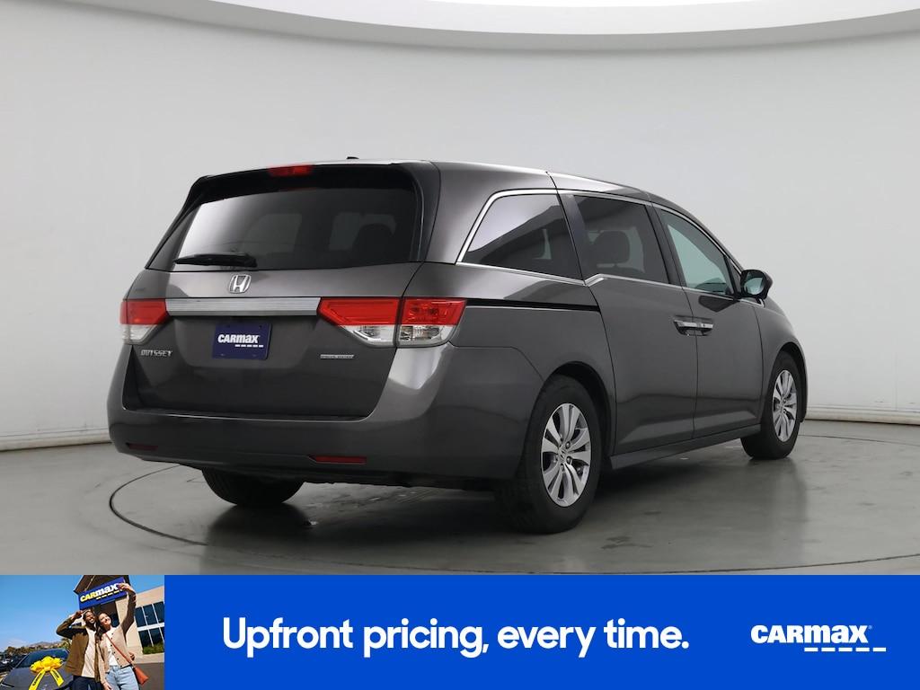 used 2016 Honda Odyssey car, priced at $16,998